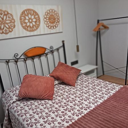 Ferienwohnung Apartamento De La Haya, Junto Al Teatro Romano Mérida Exterior foto