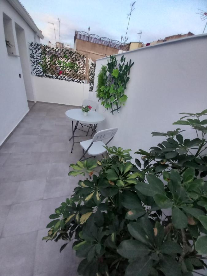 Ferienwohnung Apartamento De La Haya, Junto Al Teatro Romano Mérida Exterior foto
