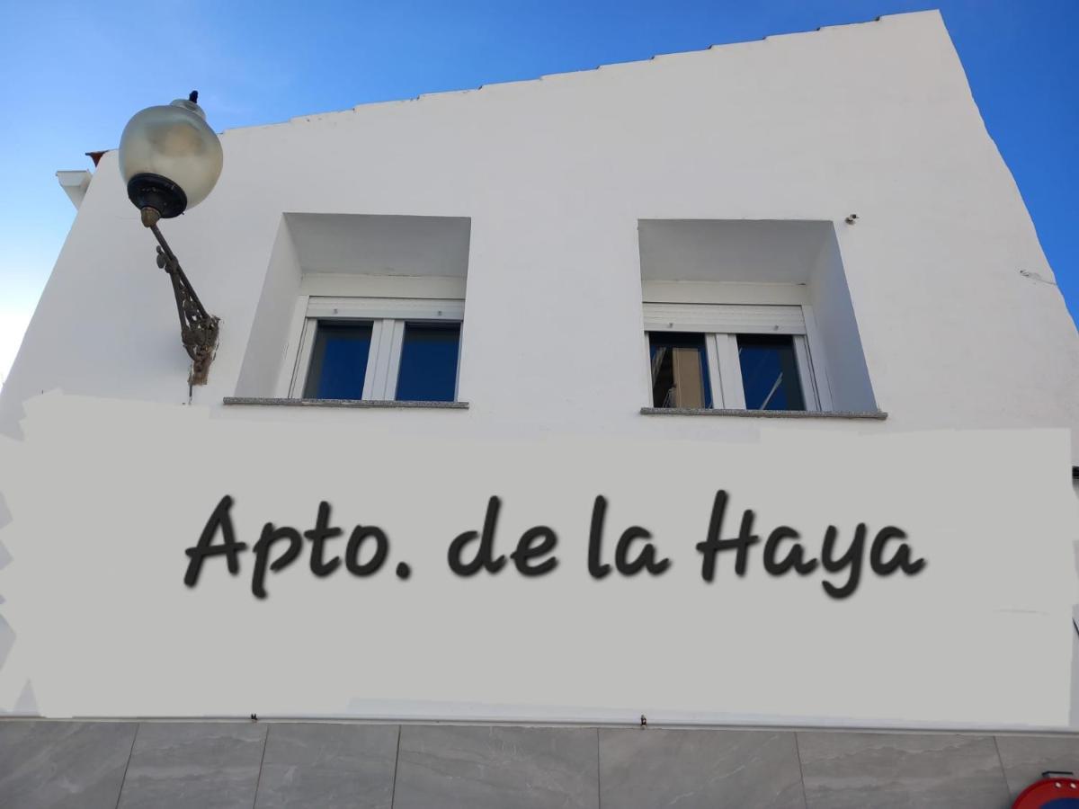 Ferienwohnung Apartamento De La Haya, Junto Al Teatro Romano Mérida Exterior foto