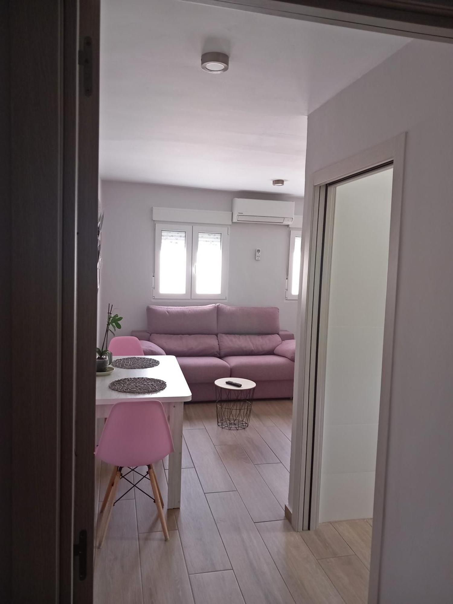 Ferienwohnung Apartamento De La Haya, Junto Al Teatro Romano Mérida Exterior foto