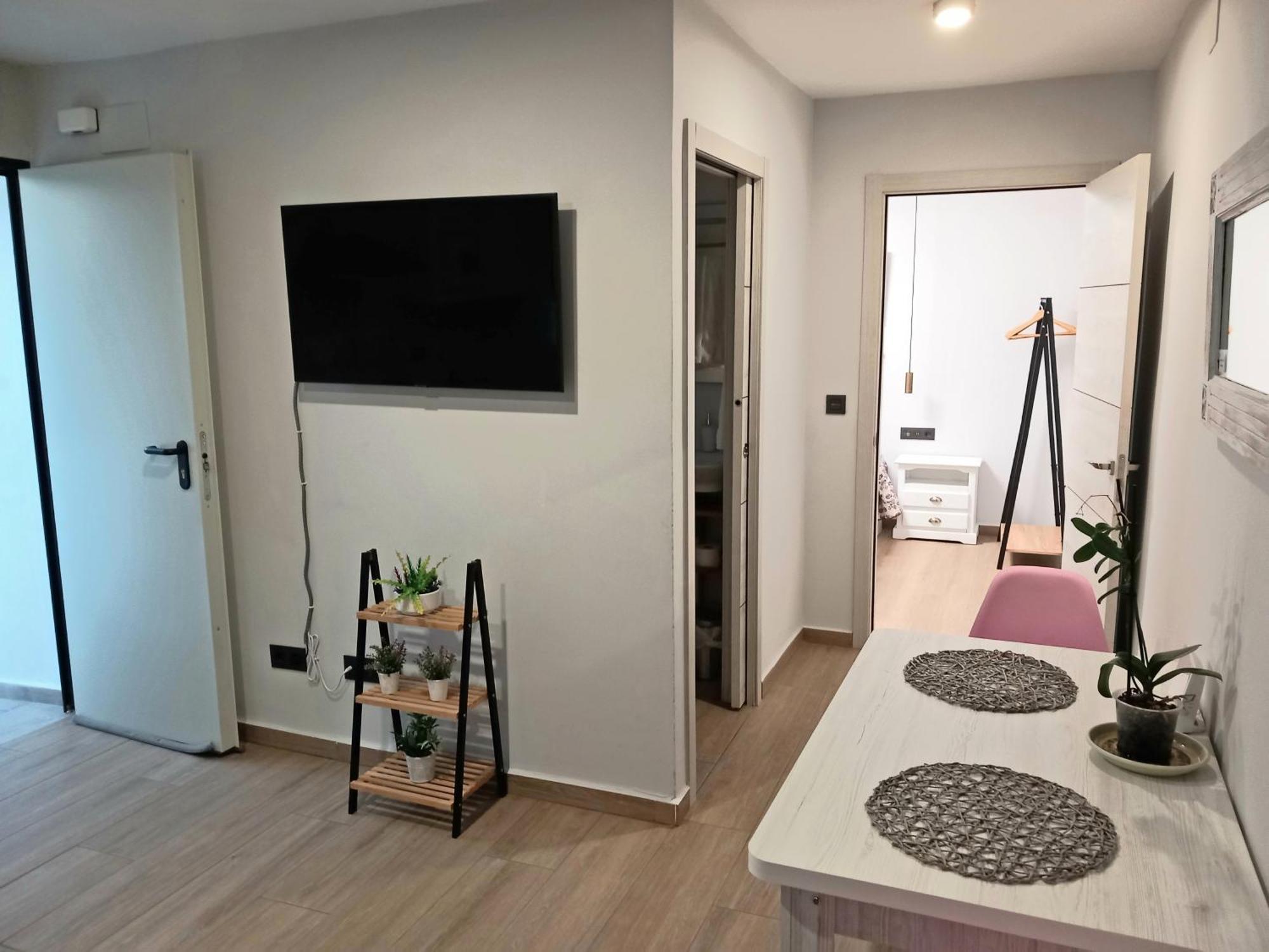 Ferienwohnung Apartamento De La Haya, Junto Al Teatro Romano Mérida Exterior foto