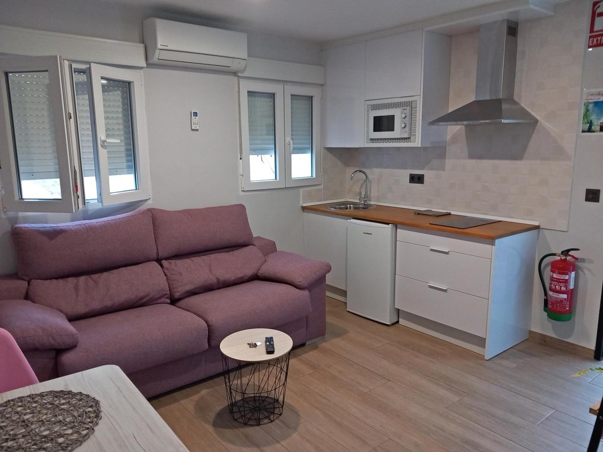 Ferienwohnung Apartamento De La Haya, Junto Al Teatro Romano Mérida Exterior foto
