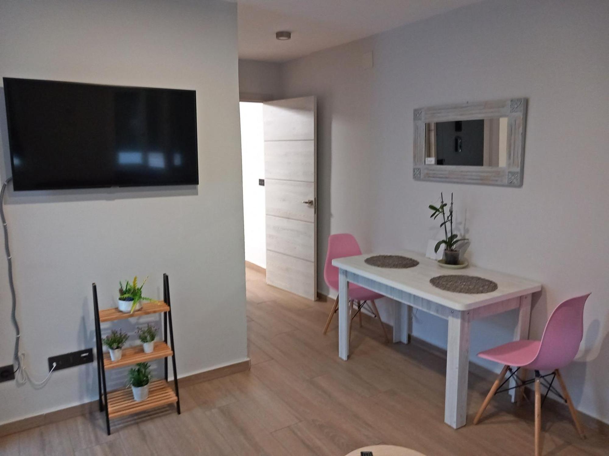 Ferienwohnung Apartamento De La Haya, Junto Al Teatro Romano Mérida Exterior foto