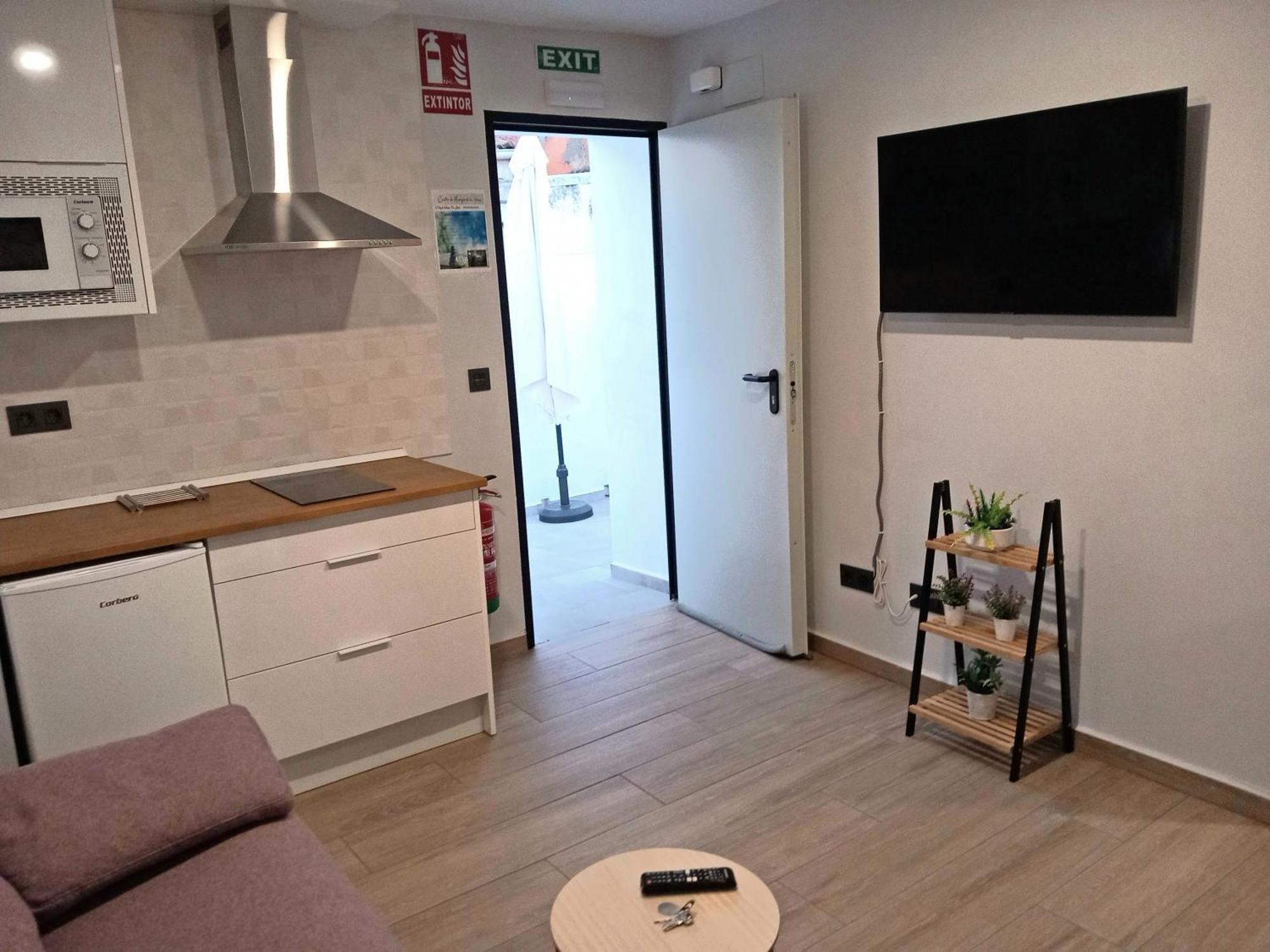 Ferienwohnung Apartamento De La Haya, Junto Al Teatro Romano Mérida Exterior foto